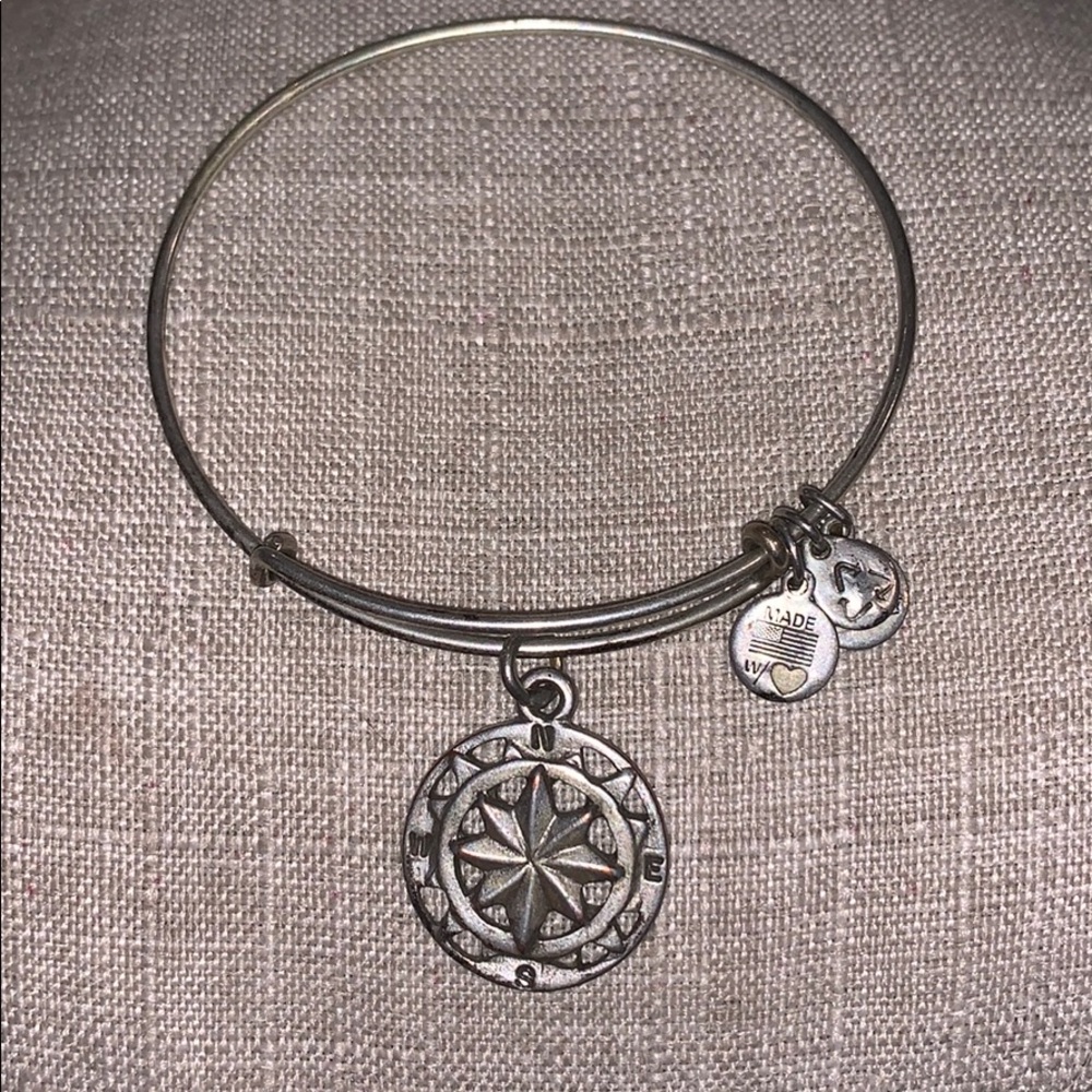 Alex and Ani Compass